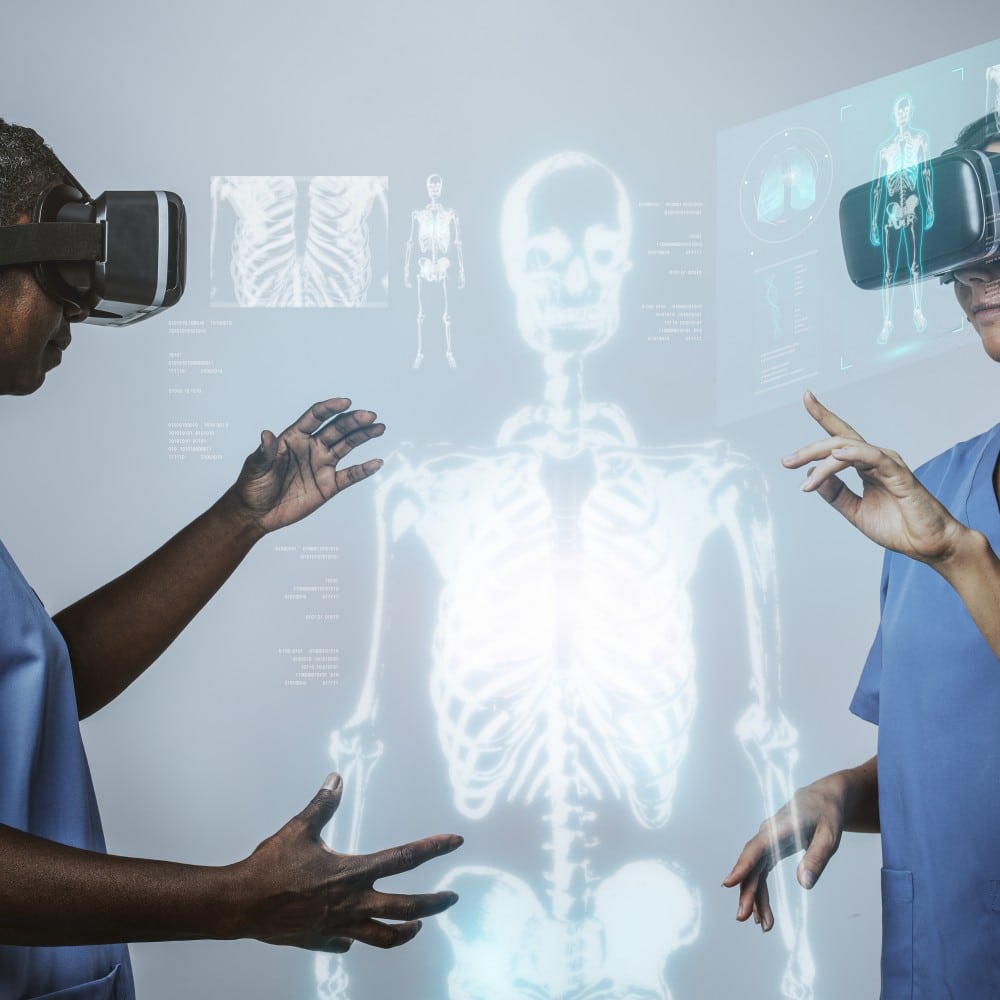 Comment le numérique et la technologie se mettent-ils au service de la santé Crédit FreePik